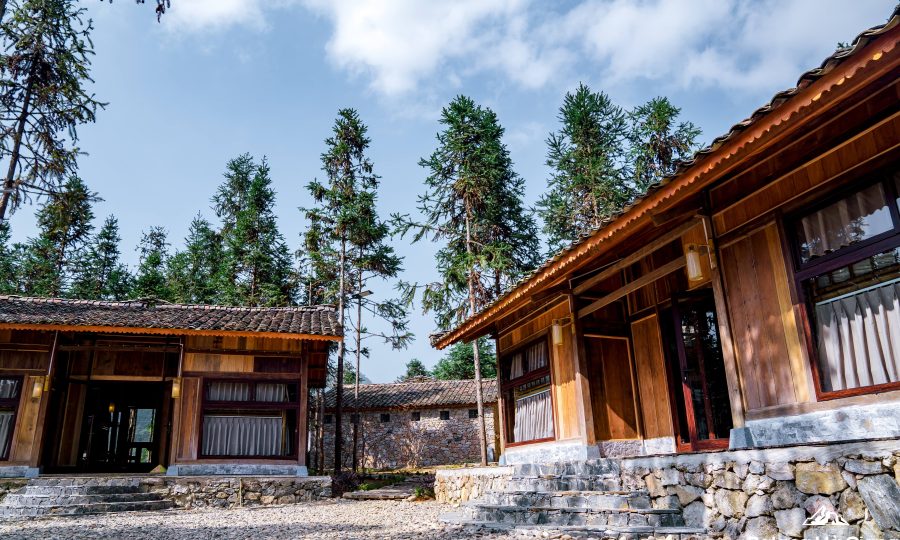 Nhà Cộng Đồng 1 - Nguyên căn 12 giường