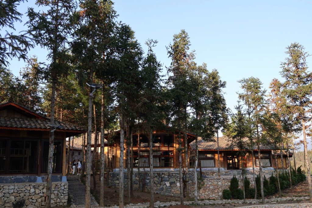 Nhà Cộng Đồng 2 - Nguyên căn 12 giường