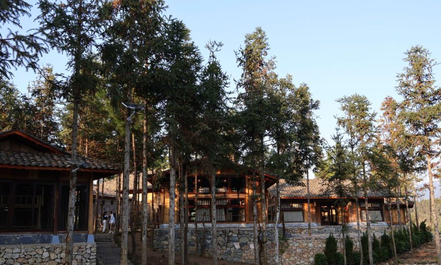 Nhà Cộng Đồng 2 - Nguyên căn 12 giường