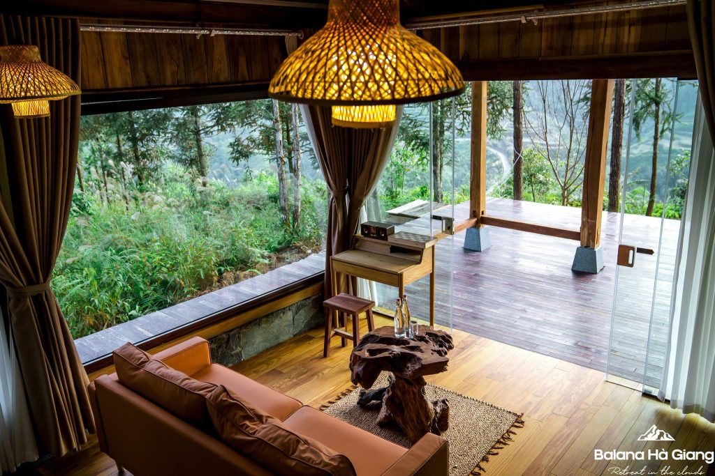 Phòng Premium Villa